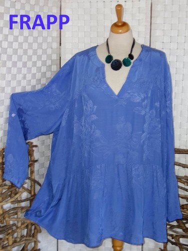 Camicia tunica donna nuova