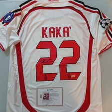 Maglia ricardo kaka - maglia, firmata