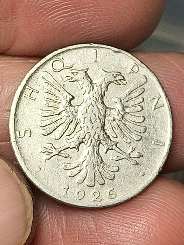 Regno albania lek - regno,