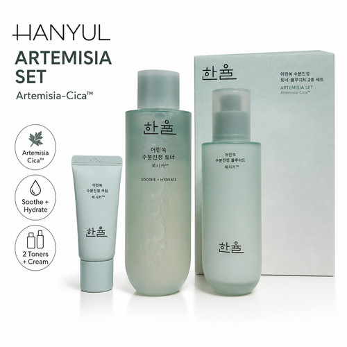 Hanyul pure artemisia set - pure,