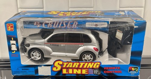 Starting line cruiser rc - starting,