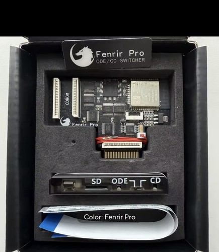 Sega saturn fenrir ode jpn - sega,