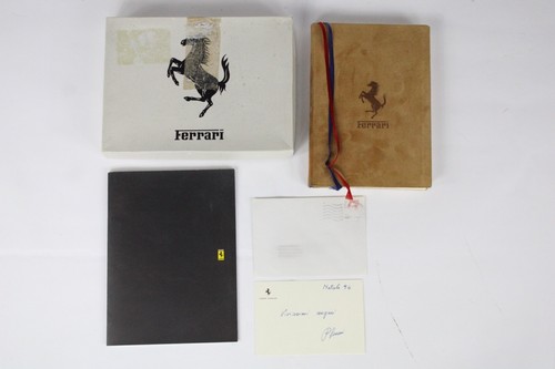 Quaderno agenda diario ferrari - quaderno,