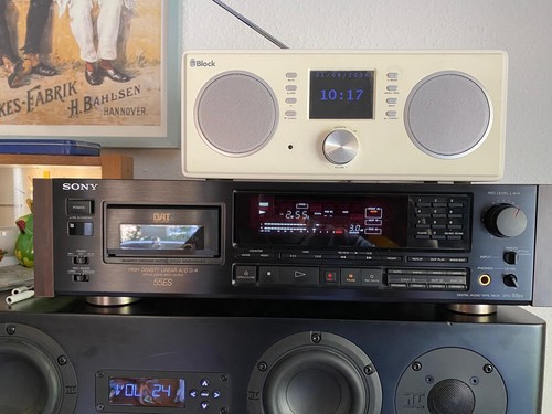 Sony dtc 55es - sony, registratore