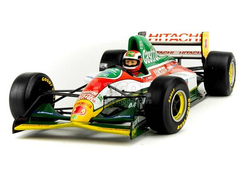 Lotus 107b ford tamiya 1 - lotus,