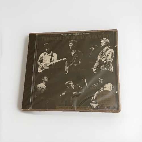 Secret policemans concert - policemans,