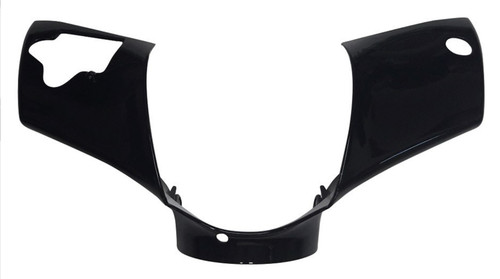 Carena coprimanubrio nero - coprimanubrio,