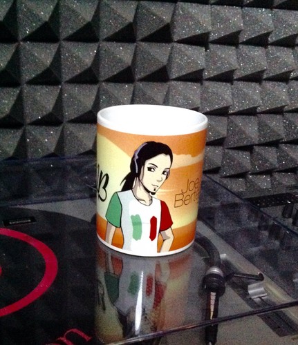 Tazza collezione joe berte - tazza,