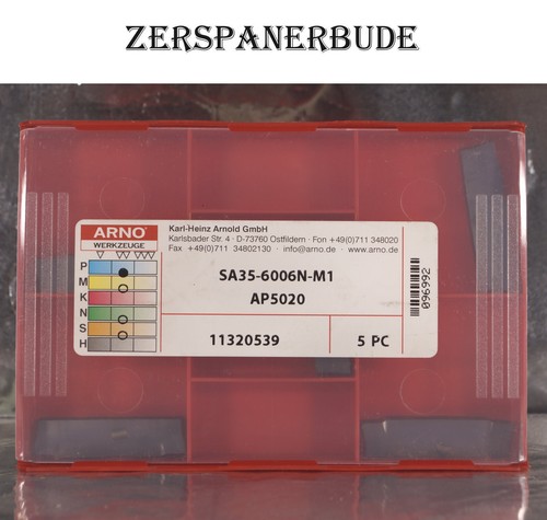 Inserti sa35 6006n - 5, sa35-6006n-m1