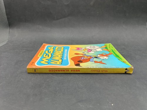 Fumetto comics mega - -,