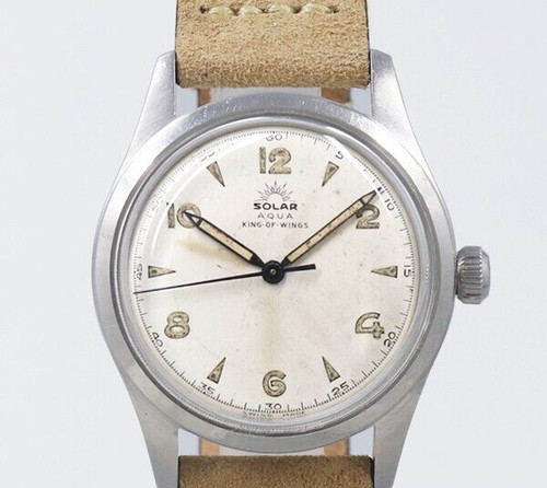 Tudor solare acqua ref 4463 - solare,