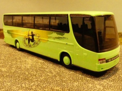 Rietze setra 315 - 315, hdh