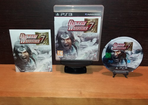Dynasty warriors ps3 - dynasty,