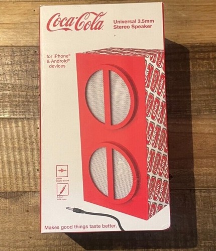 Coca cola universal 5mm - cola, 3.5mm