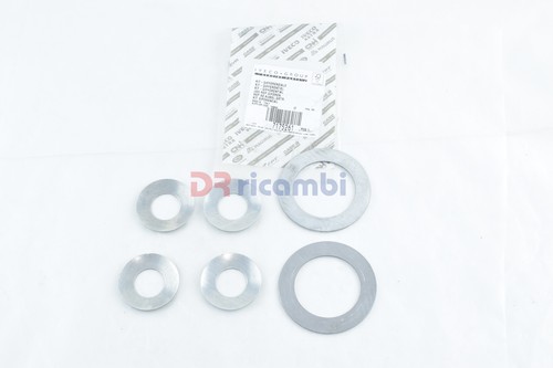 Kit anelli rasamento - anelli, di
