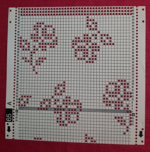 Passap pfaff punchcard deco - a, passap_