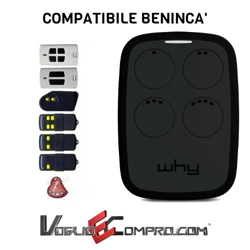 Why evo telecomando - evo,