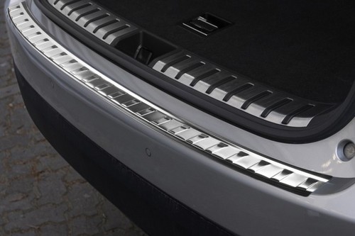 Protezione paraurti per lexus - paraurti,