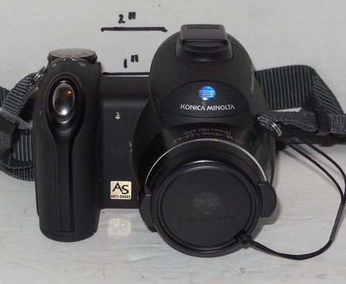 Konica minolta dimage 0 - konica, z5