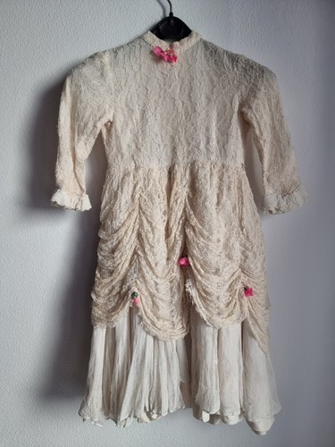 Abito vestito antico - abito, da