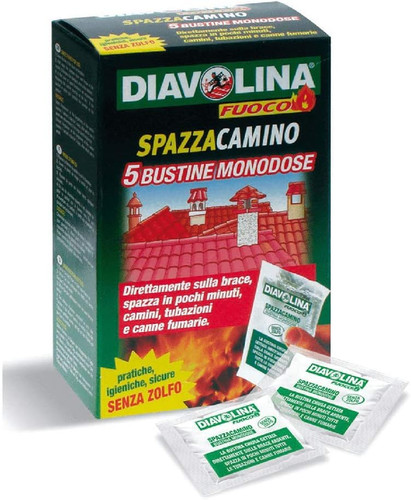 Spazzacamino pulizia camini - spazzacamino,