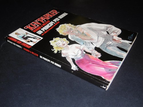 Speciale ken parker un - speciale,