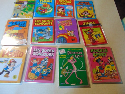 Lot jinks yogi super - bd,