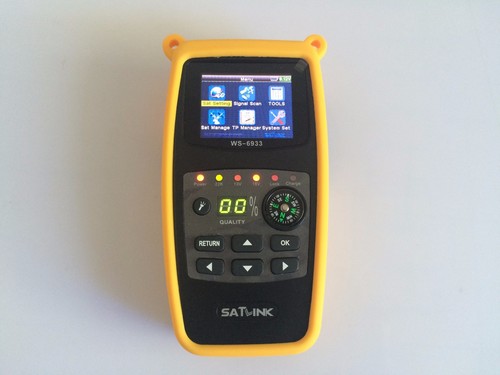 Satlink 6933 rilevatore di - ws-6933,