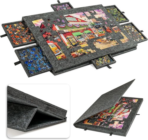 Tavolo per puzzle tavola per