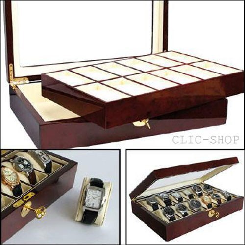 Cofanetto per orologi - cofanetto,