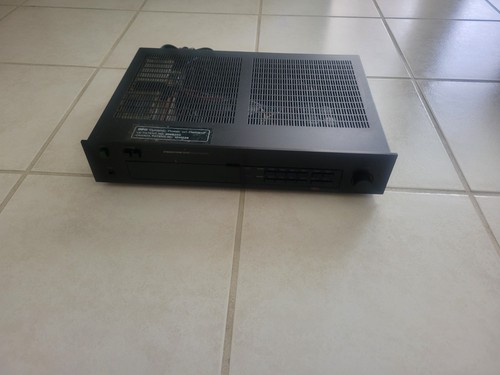 Amplificatore proton d540 con - amplificatore,