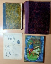 Libri epoca dal 1902 - 4, al