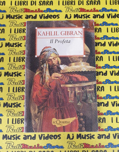 Book libro kahlil - book, gibran
