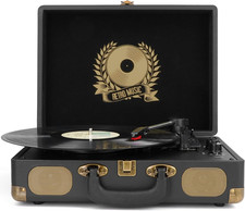 Giradischi vinile bluetooth - giradischi,