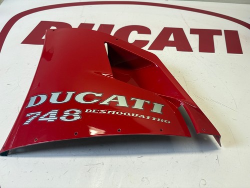 Ducati carena centrale - carena,