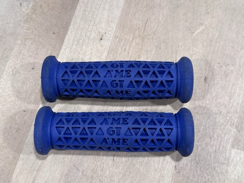 Oldschool grips blu - gt,