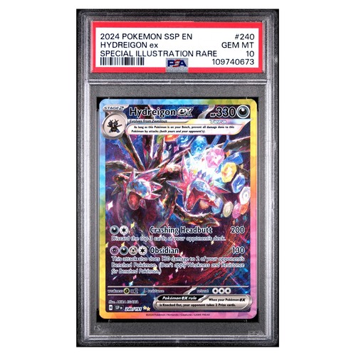 Psa hydreigon 240 - psa,