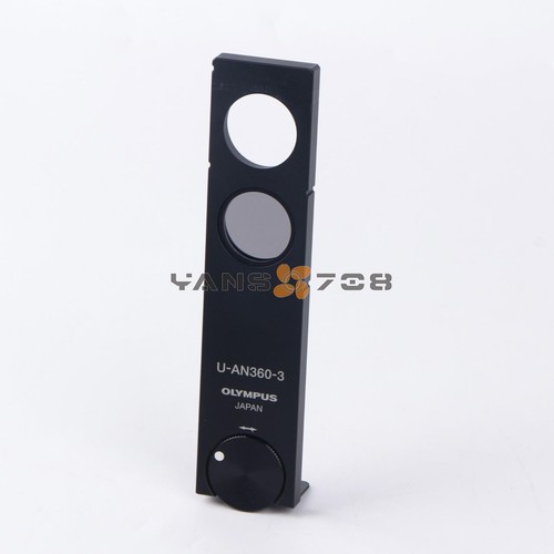 Inserto polarizzatore olympus - inserto,