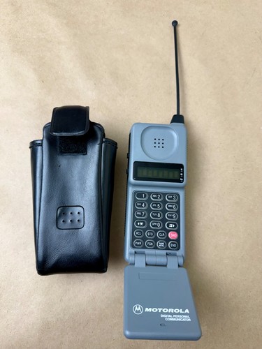 Telefono motorola vintage - vintage,