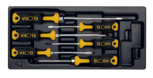 Elora set di - set, cacciaviti