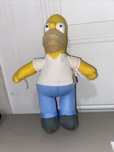 Peluche pupazzo homer - peluche,