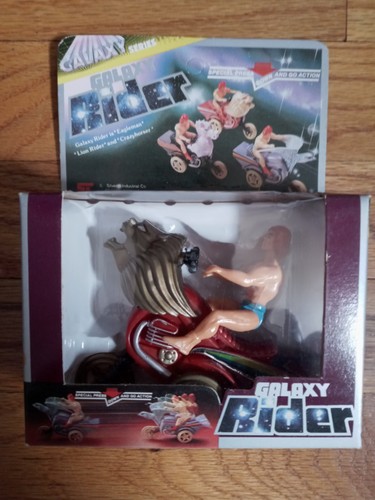 Action figure vintage galaxy - figure,