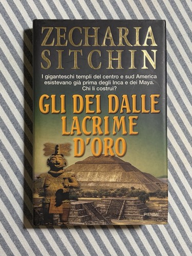 Zecharia sitchin gli dei - gli,