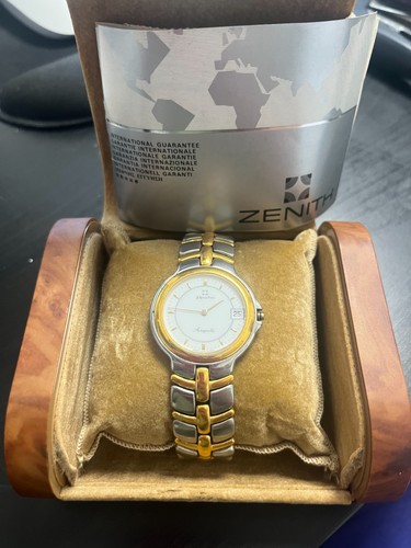 Zenith orologio uomo - ,