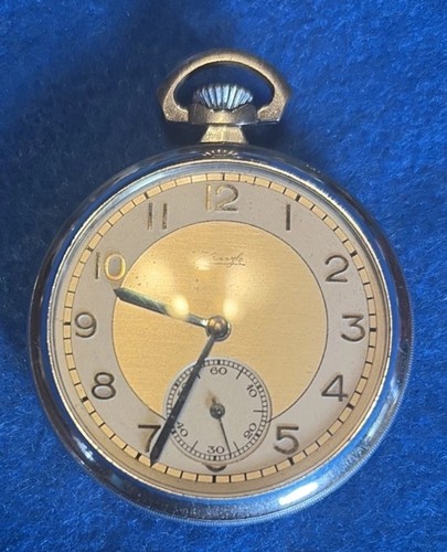 Orologio tasca tedesco - da,