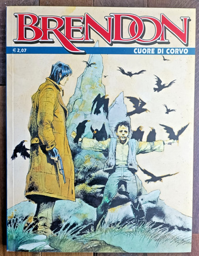 Fumetto brendon in - n.24,