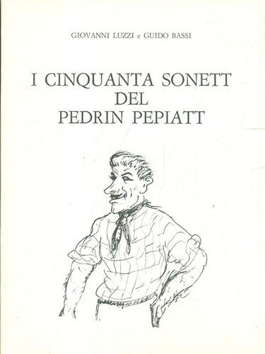 Cinquanta sonett del - sonett, pedrin