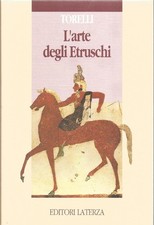 Arte degli etruschi torelli - l'arte,