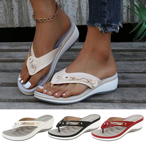 Sandali casual donna supporto