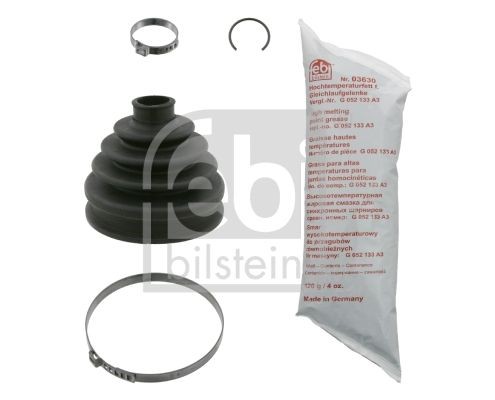 Kit soffietto albero motore
